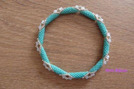 Bracelet Pucca turquoise