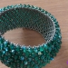 Bracelet Capricho vert